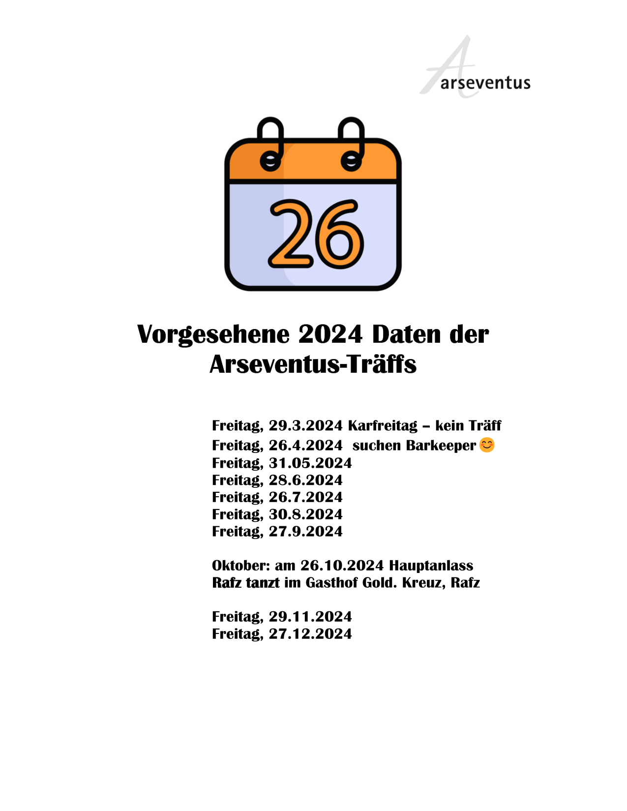 2024 Alle Daten Arseventus-Träff- Featured Shot